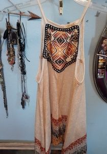 Festival Top , Tank Top